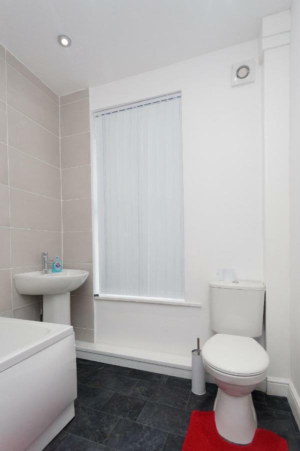 Leeds House Διαμέρισμα Εξωτερικό φωτογραφία